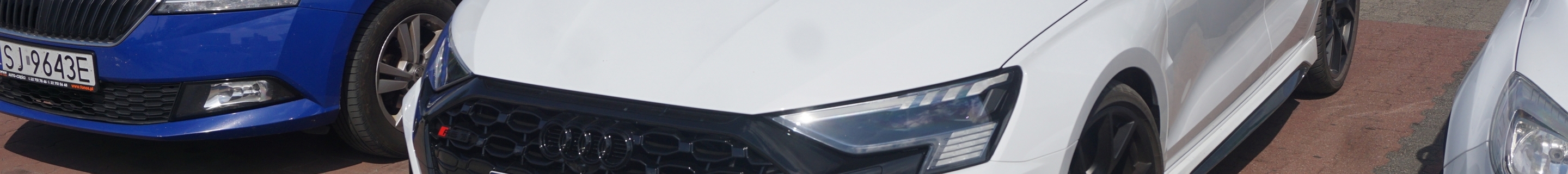 Audi RS3 Sportback 8Y