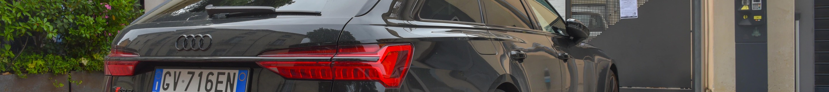 Audi RS6 Avant C8
