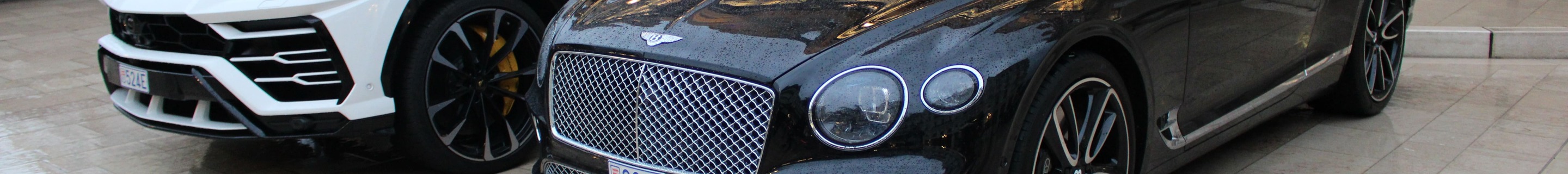 Bentley Continental GT 2018