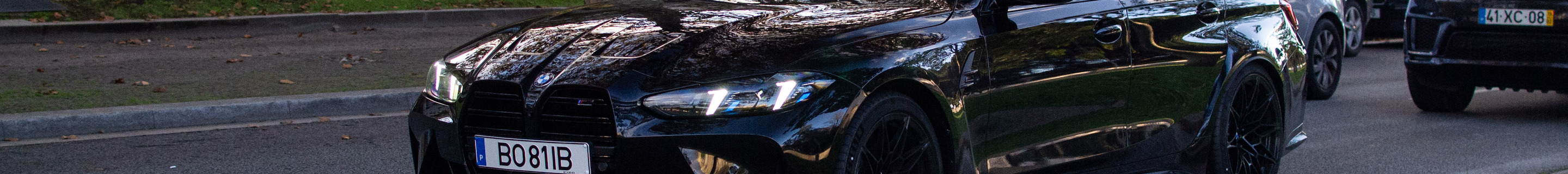 BMW M3 G81 Touring Competition