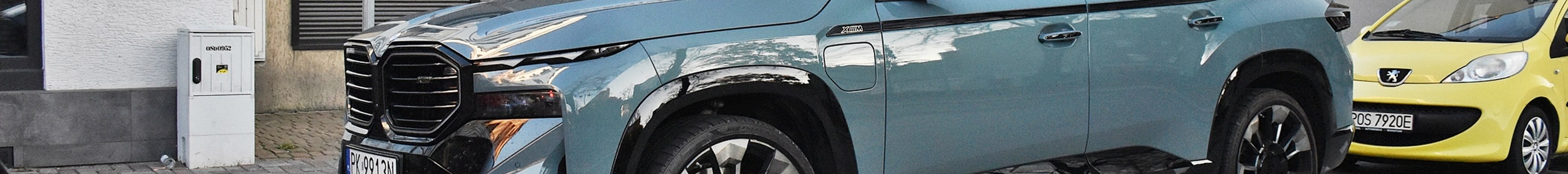 BMW XM G09