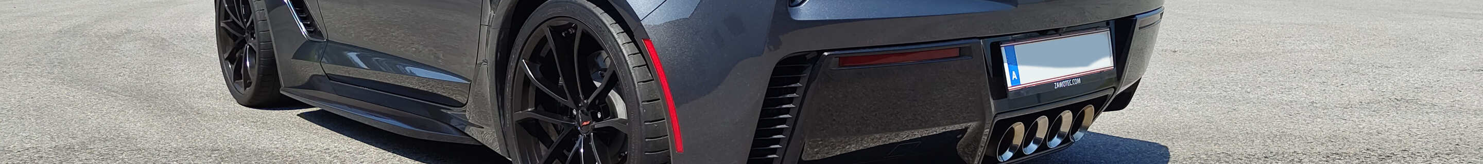 Chevrolet Corvette C7 Grand Sport Convertible Z25 Collectors Edition