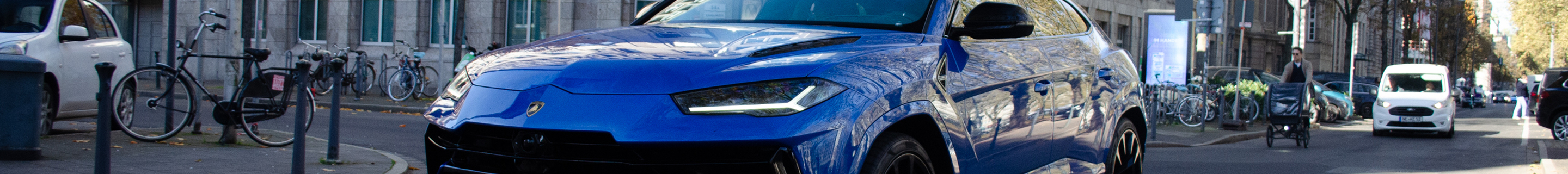 Lamborghini Urus S