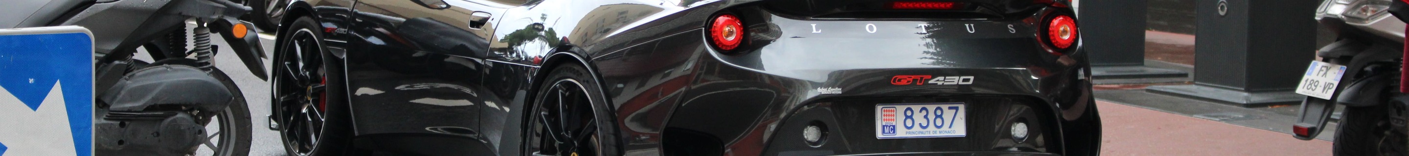 Lotus Evora GT 430