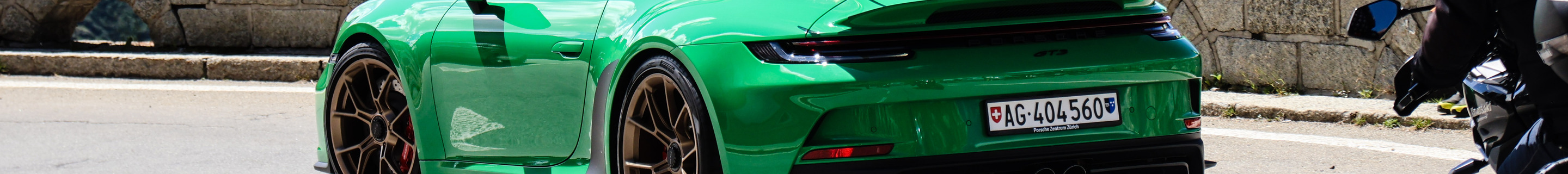 Porsche 992 GT3 MkI