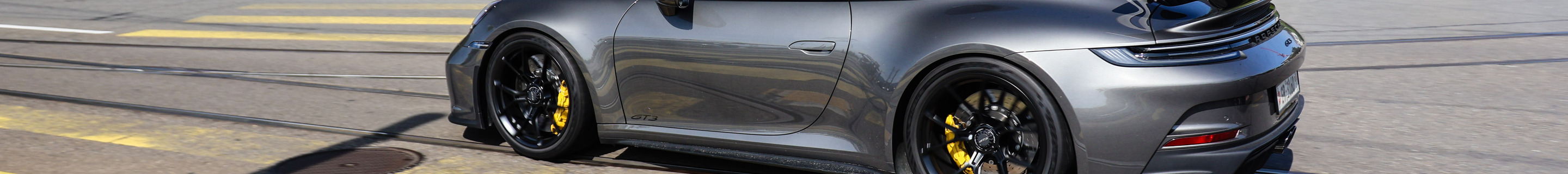 Porsche 992 GT3 MkI