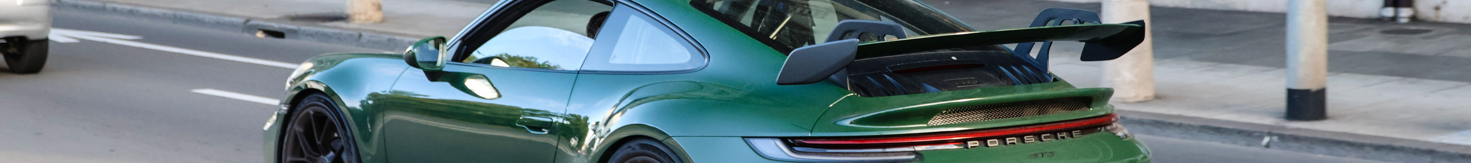 Porsche 992 GT3 MkI