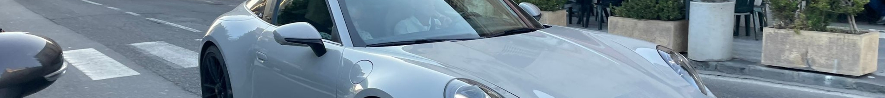 Porsche 992 Targa 4 GTS MkI