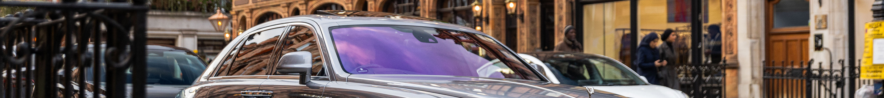 Rolls-Royce Ghost EWB