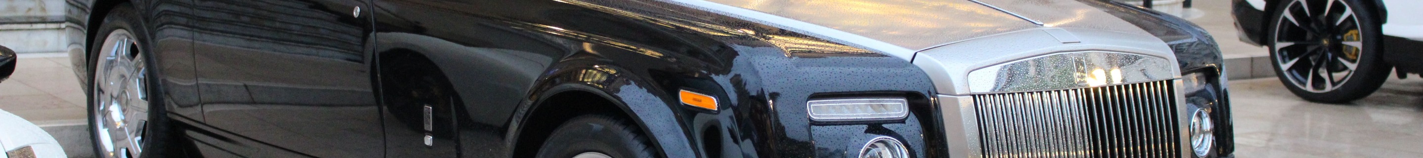 Rolls-Royce Phantom Drophead Coupé