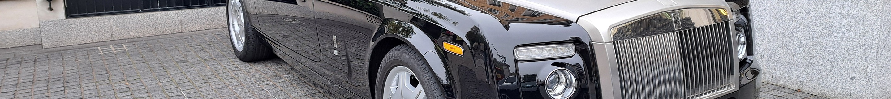 Rolls-Royce Phantom Drophead Coupé