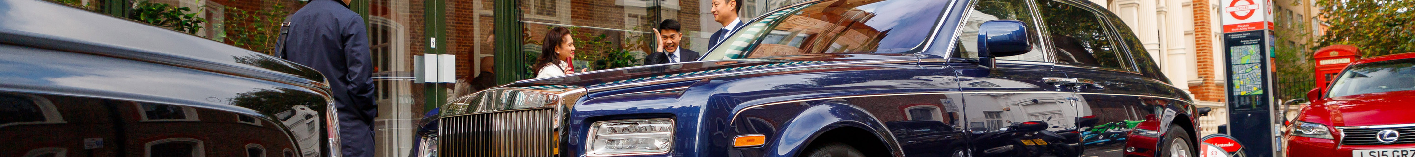 Rolls-Royce Phantom EWB Series II