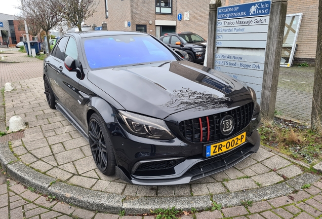 Mercedes-AMG Brabus C B40S-650 W205 Edition 1