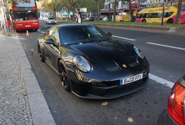 Porsche 992 GT3 MkI