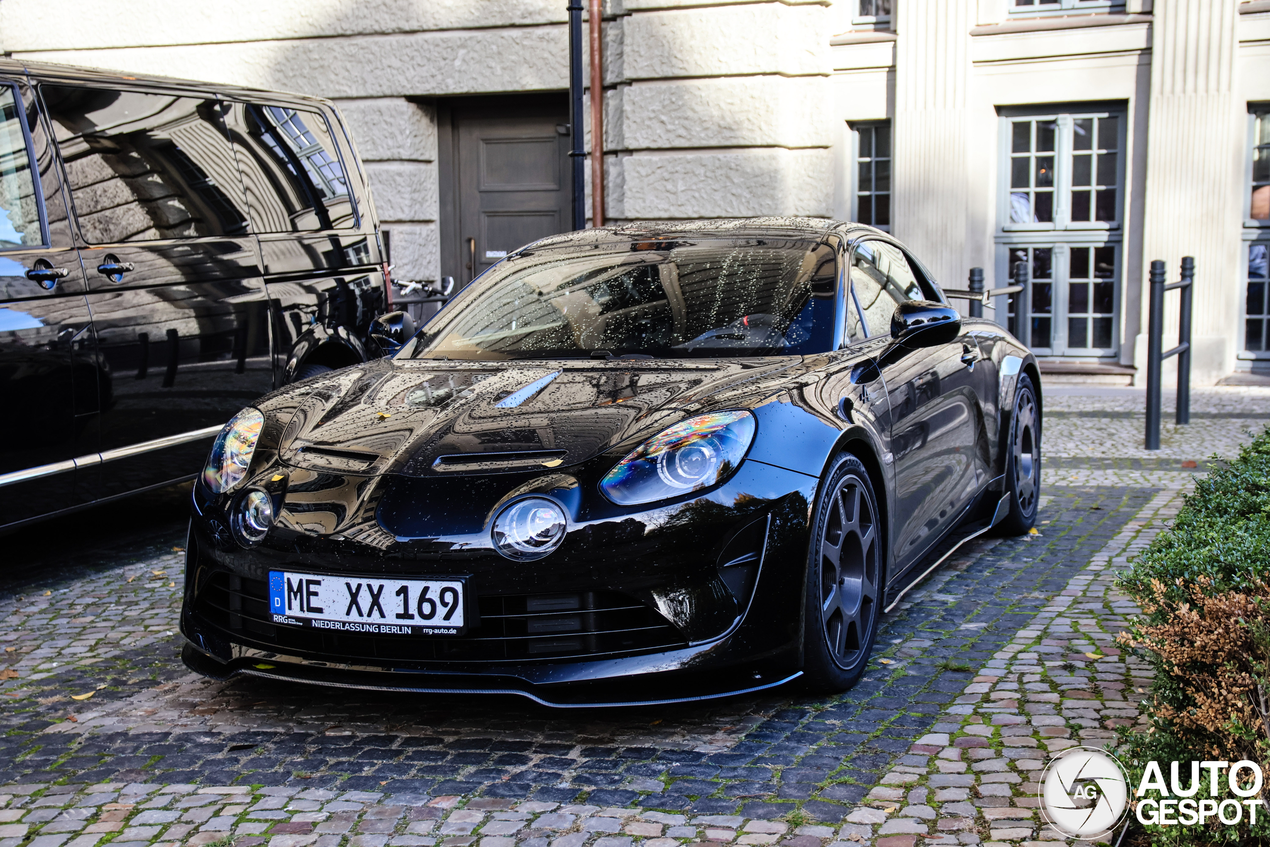 Alpine A110 R