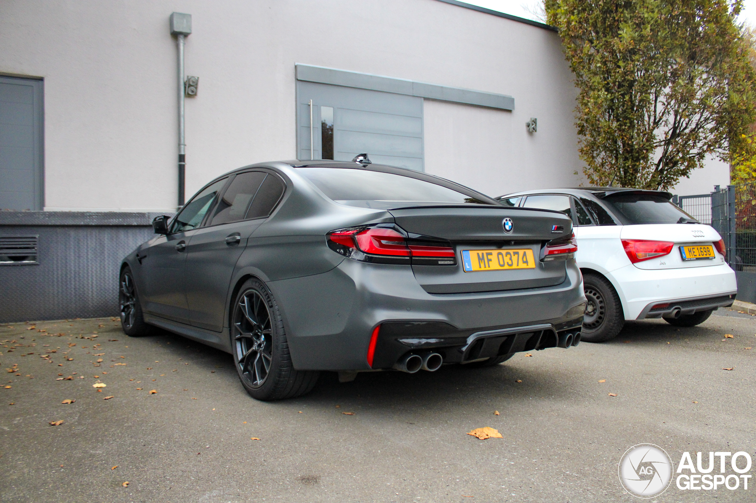 BMW M5 F90 Competition 35 Jahre Edition