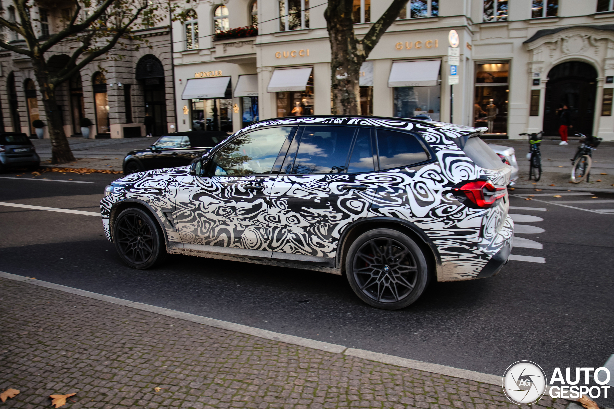 BMW X3 M F97 Competition 2022
