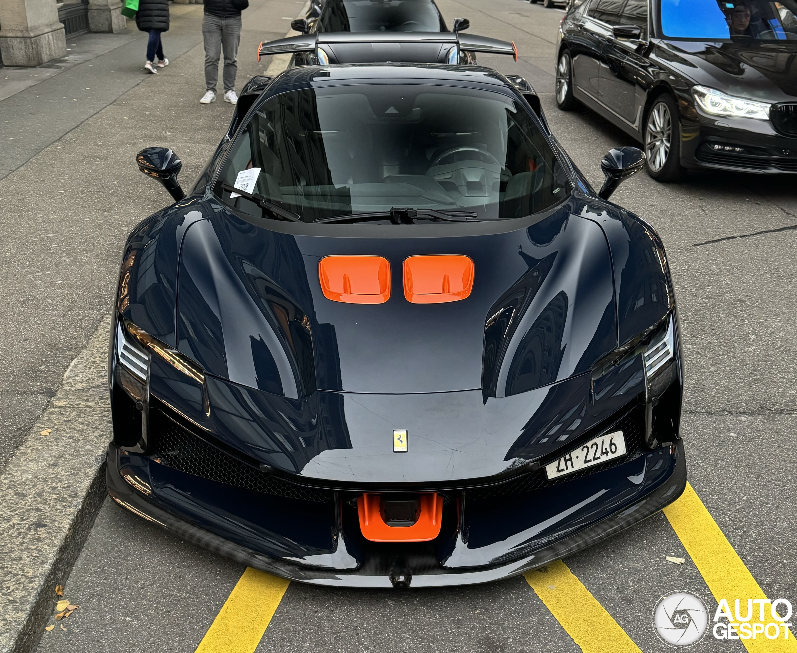 Ferrari SF90 XX Spider - 02 November 2024 - Autogespot