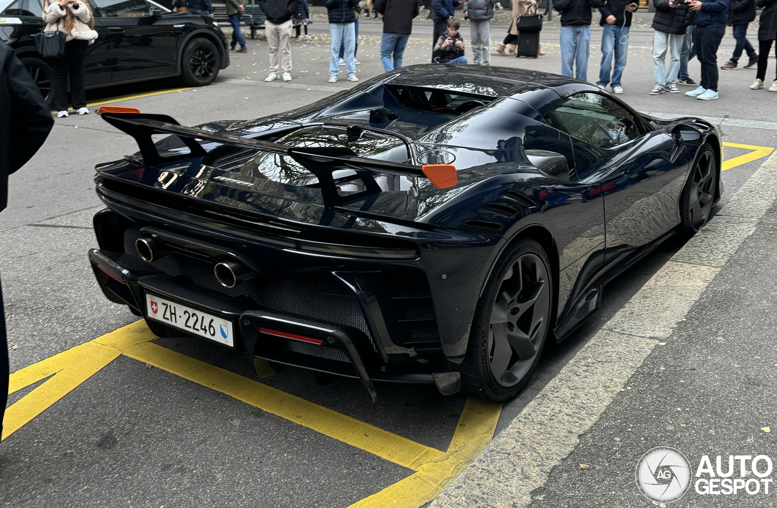 SF9 y**a様 Ferrari SF90 XX Spider - 19 May 2025 - Autogespot