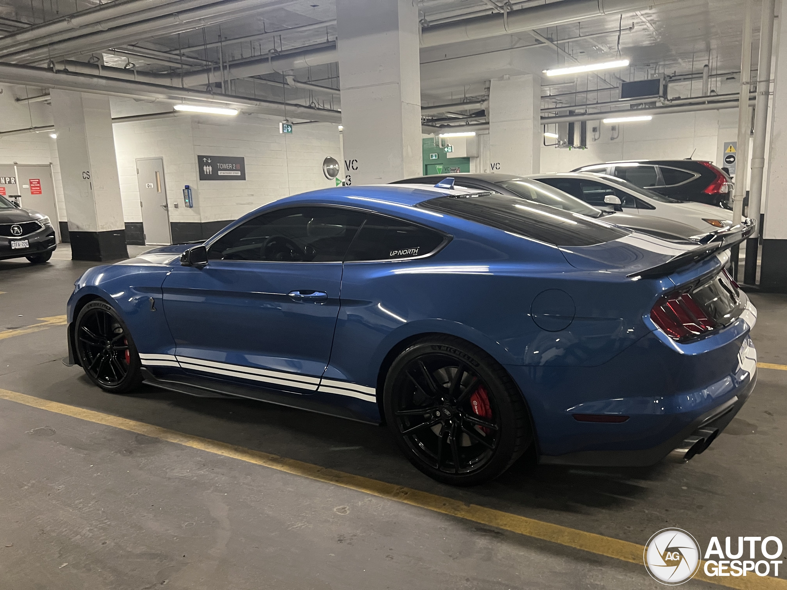 Ford Mustang Shelby GT500 2020 02 November 2024 Autogespot