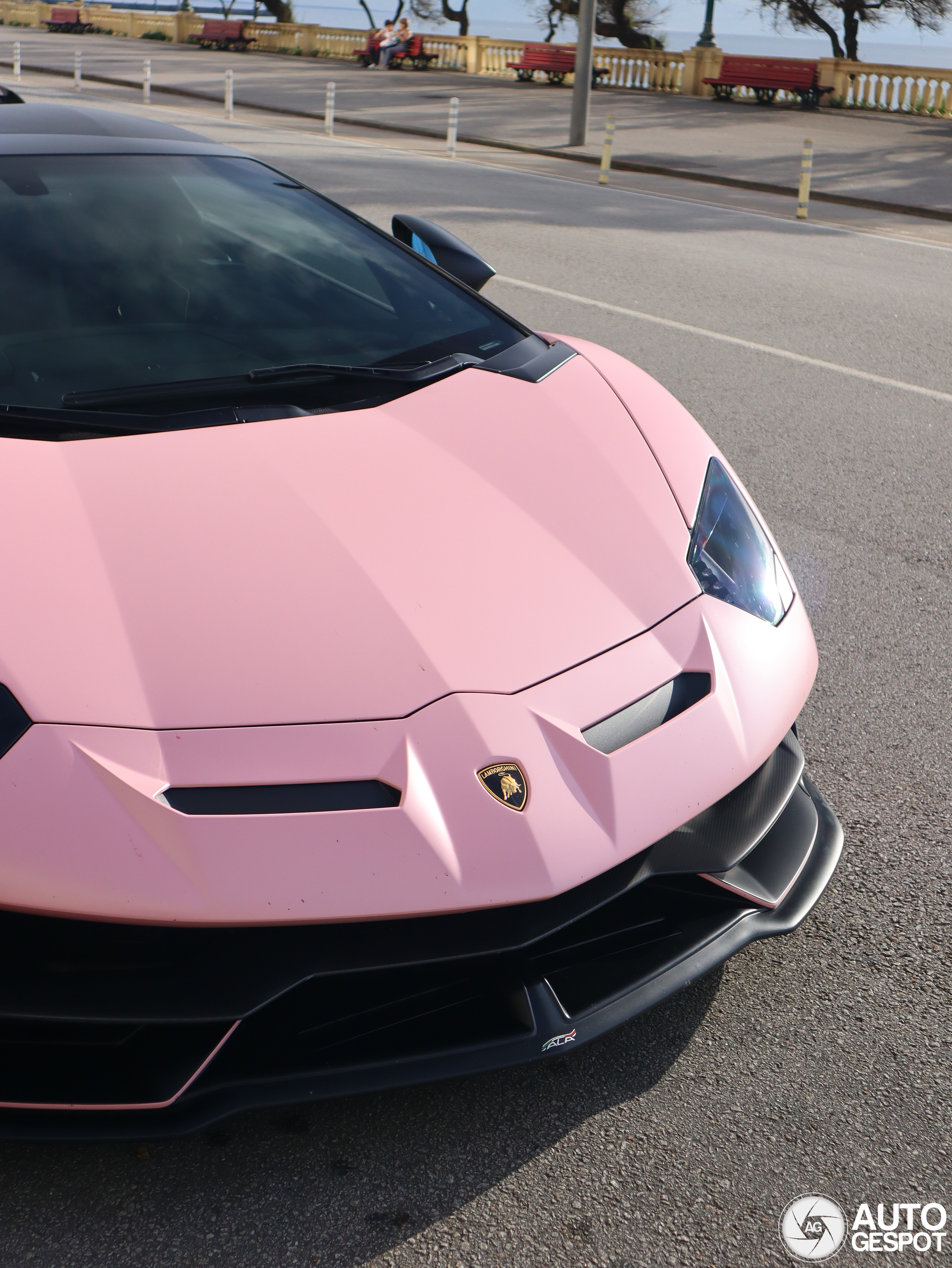 Lamborghini Aventador LP770-4 SVJ Roadster - 02 November