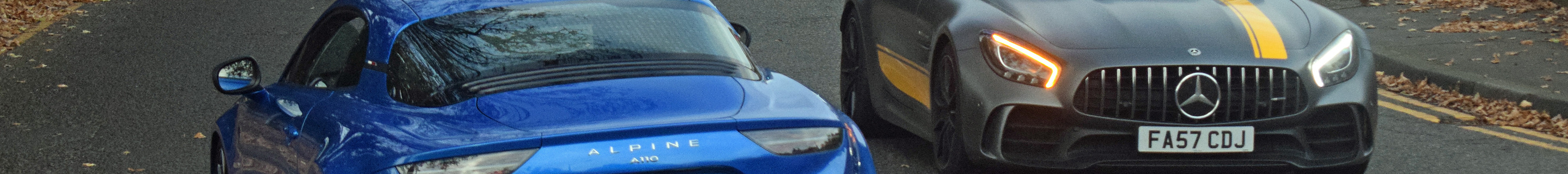 Alpine A110 2022
