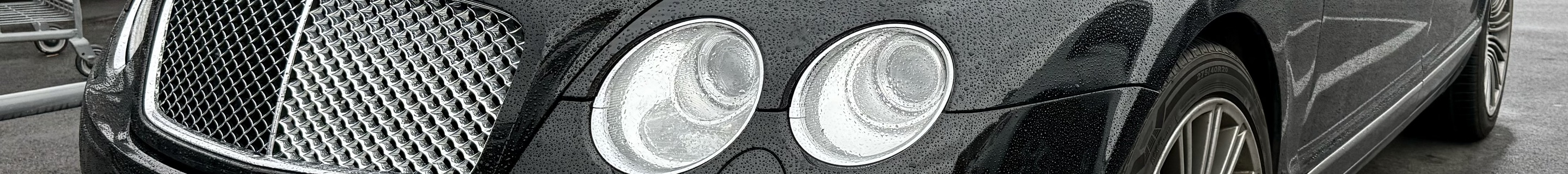 Bentley Continental Flying Spur Speed