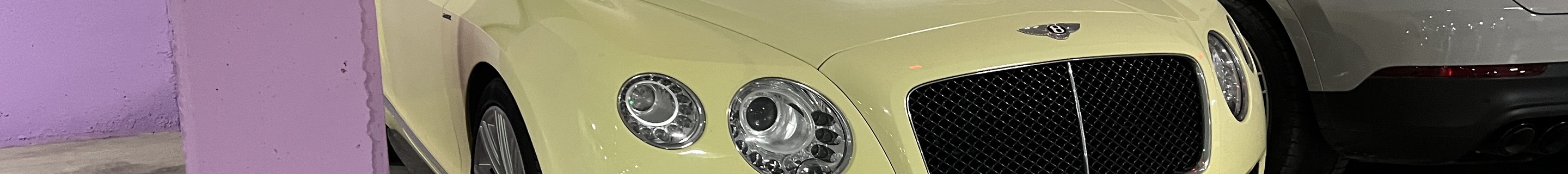 Bentley Continental GTC Speed 2015