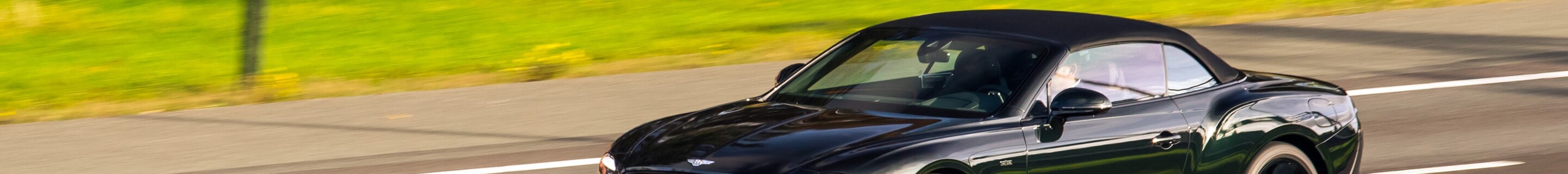 Bentley Continental GTC Speed 2025 First Edition