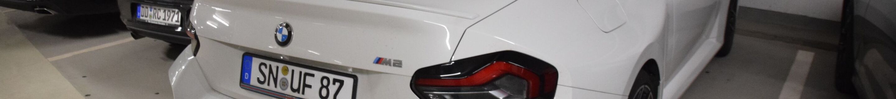 BMW M2 Coupé G87