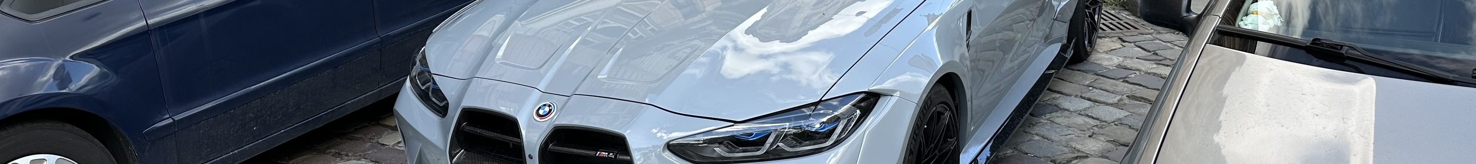 BMW M4 G82 Coupé Competition SS Tuning