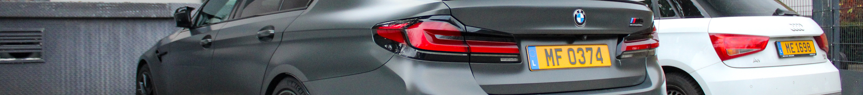 BMW M5 F90 Competition 35 Jahre Edition