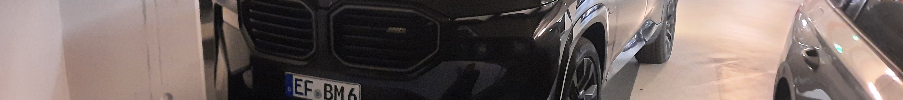BMW XM G09