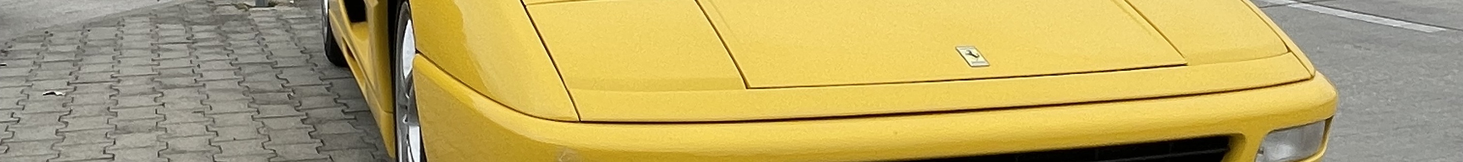 Ferrari F355 Spider