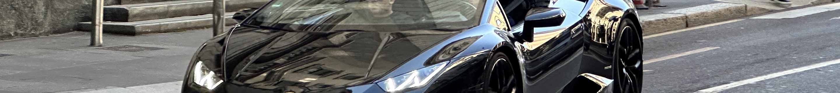 Lamborghini Huracán LP610-4 Spyder