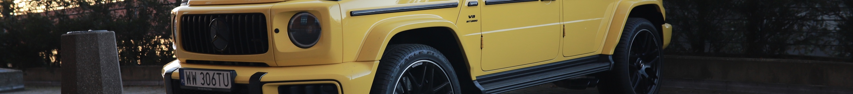 Mercedes-AMG G 63 W465
