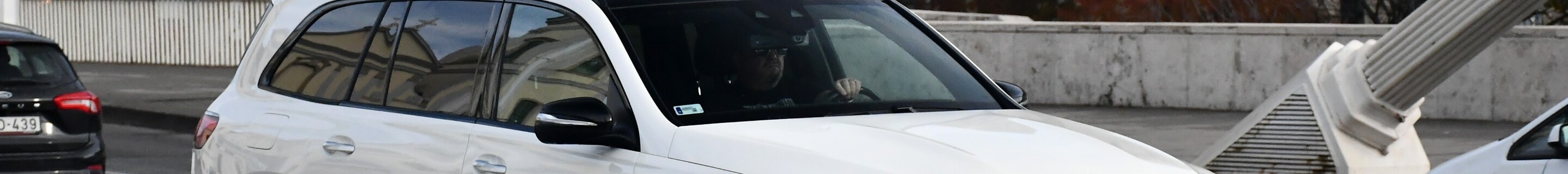 Mercedes-AMG GLS 63 X167