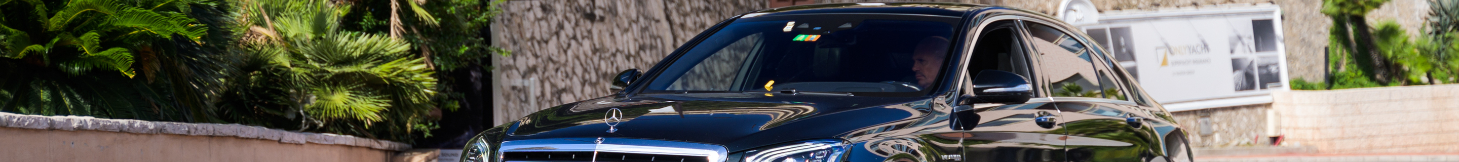 Mercedes-AMG S 63 V222 2017