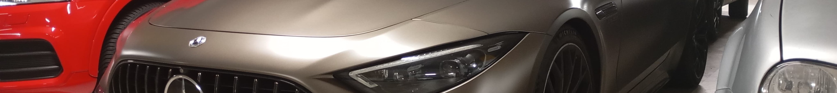 Mercedes-AMG SL 63 R232