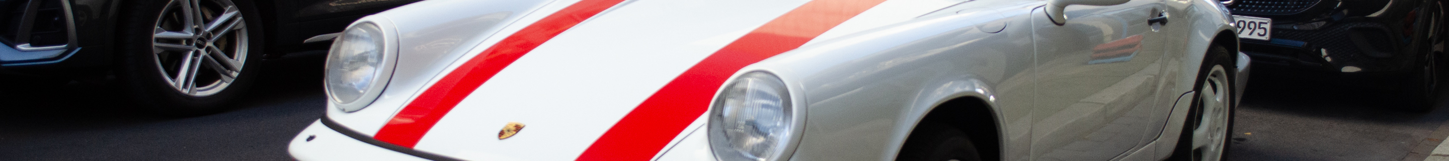 Porsche 964 Speedster
