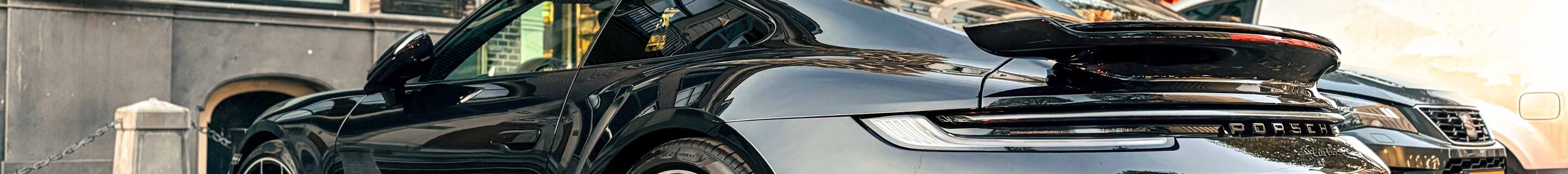 Porsche 992 Turbo S MkI