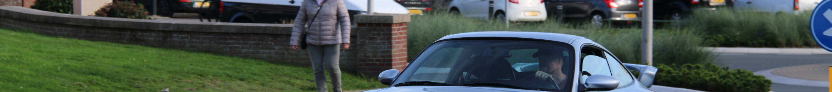 Porsche 996 GT3 MkI