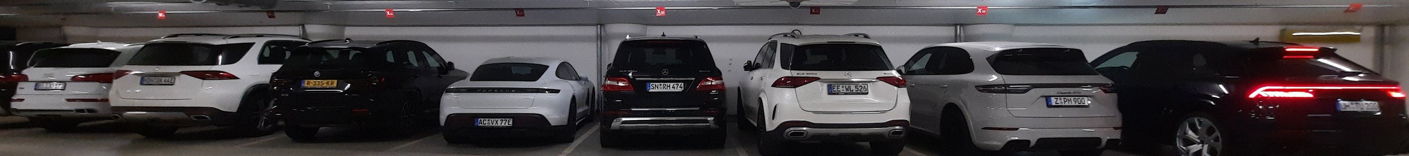 Porsche 9YA Cayenne GTS MkI