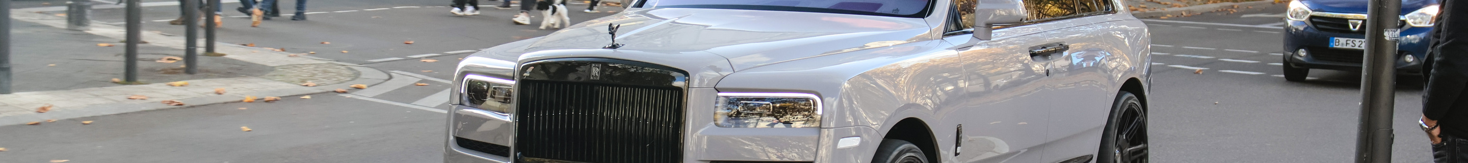 Rolls-Royce Cullinan Black Badge