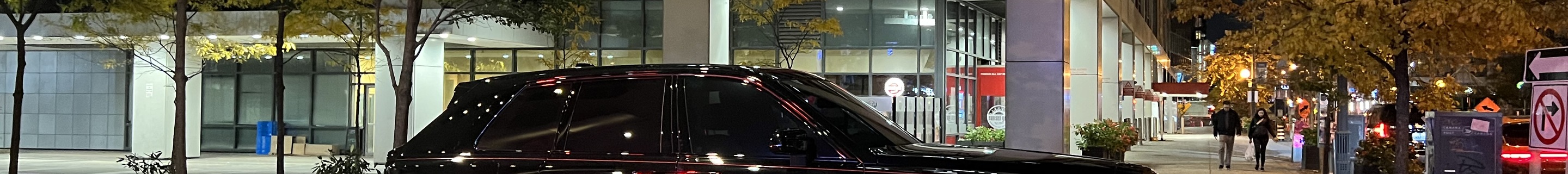 Rolls-Royce Cullinan Black Badge