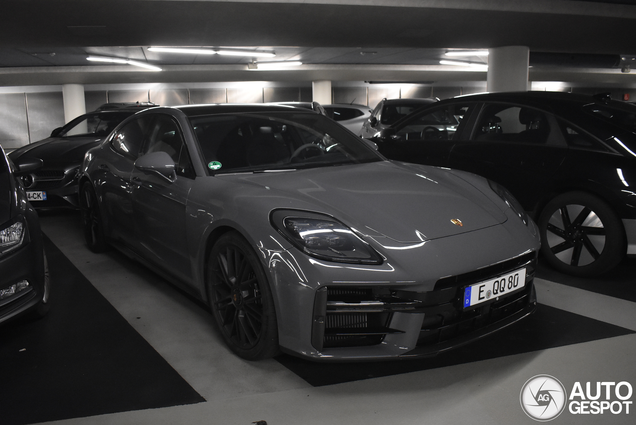 Porsche 972 Panamera GTS
