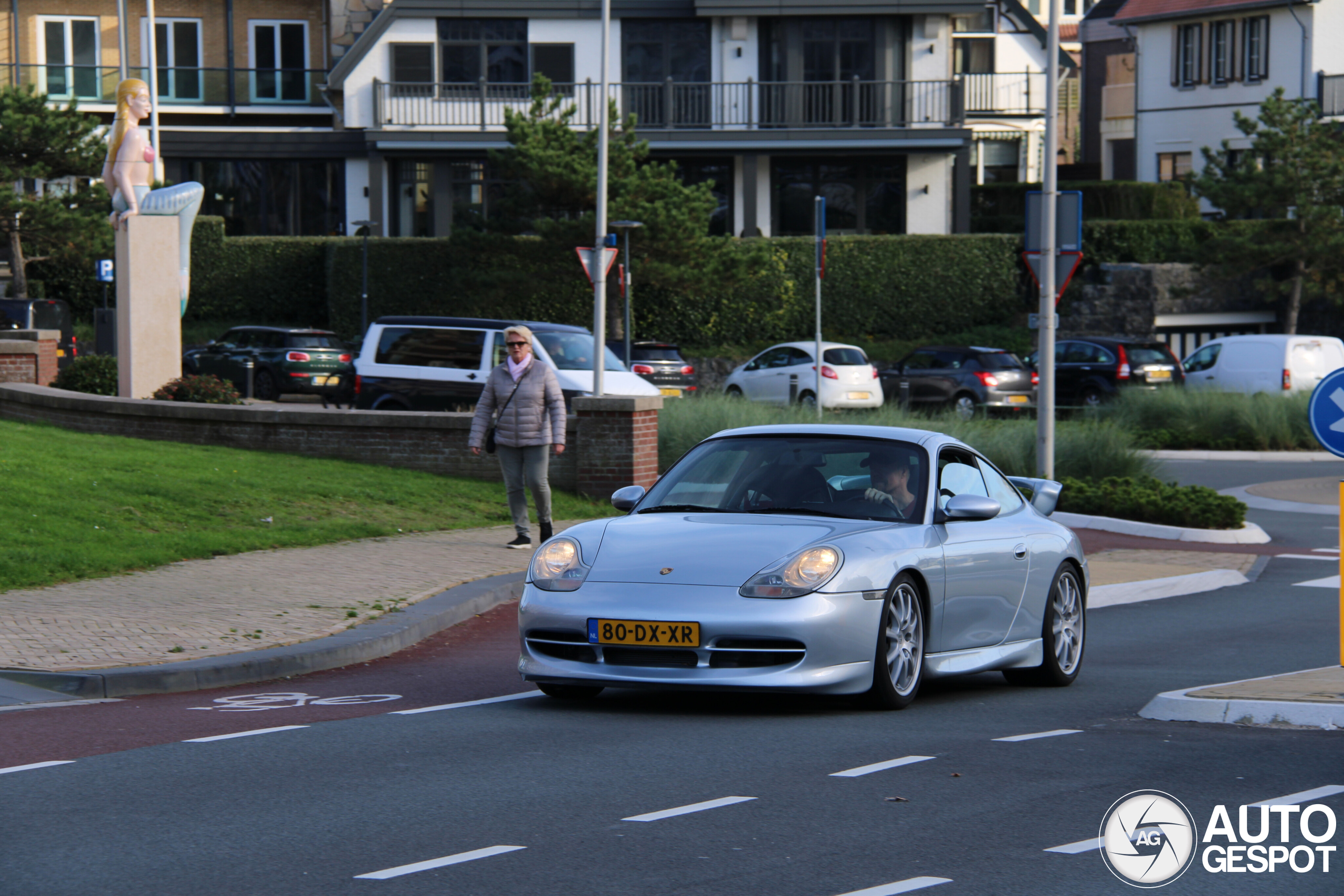 Porsche 996 GT3 MkI