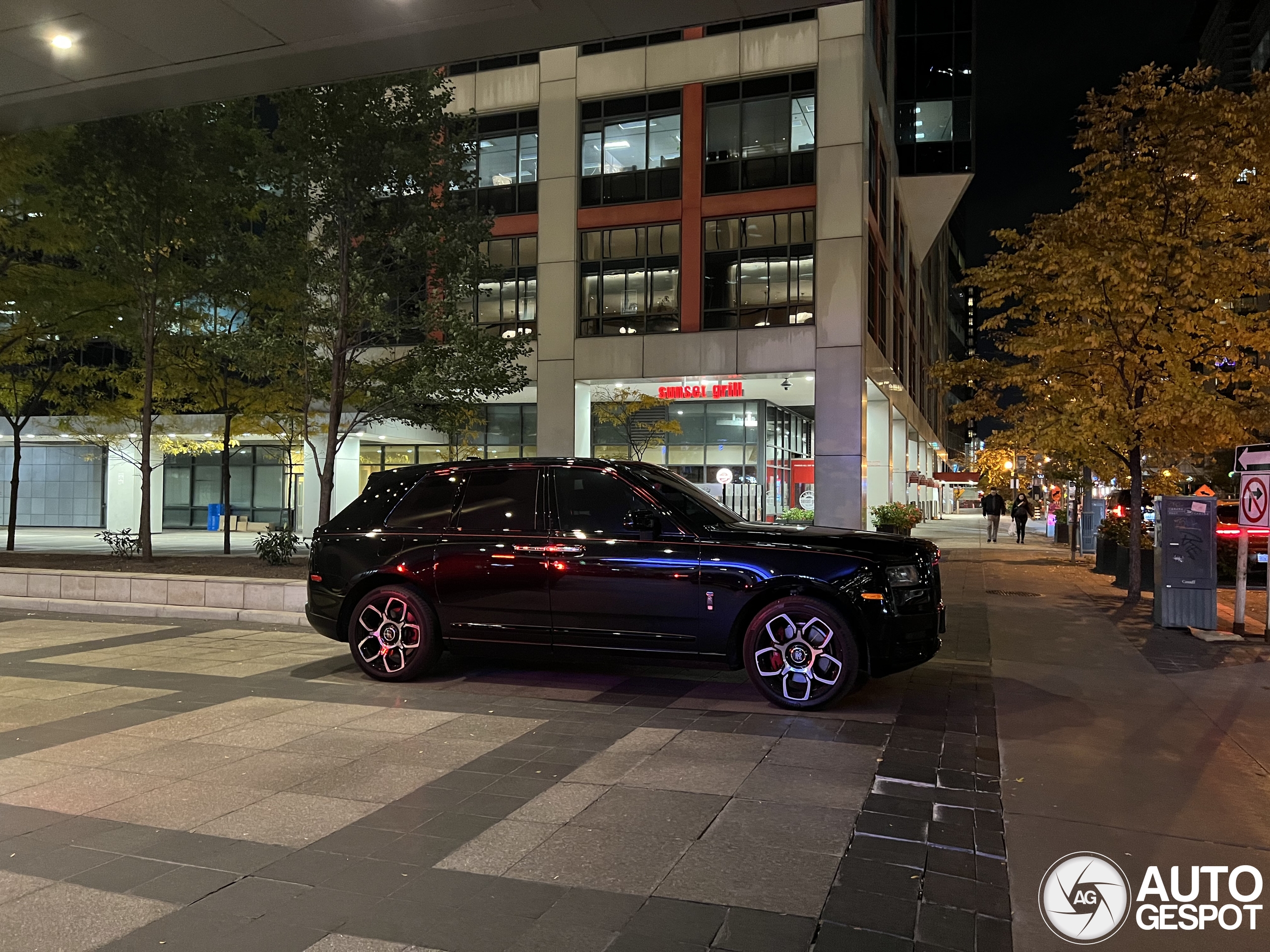 Rolls-Royce Cullinan Black Badge