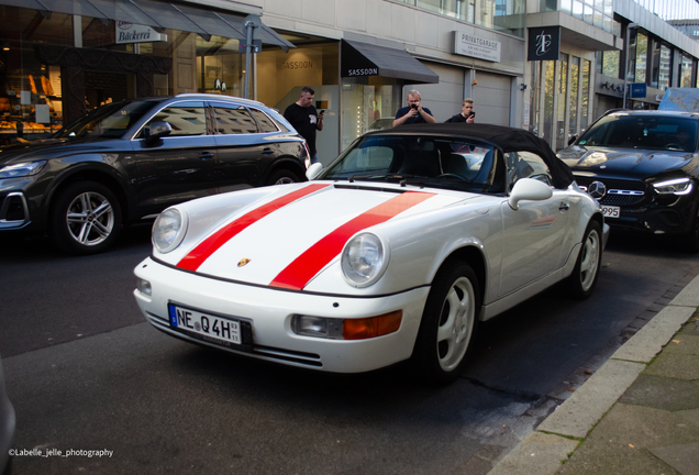 Porsche 964 Speedster