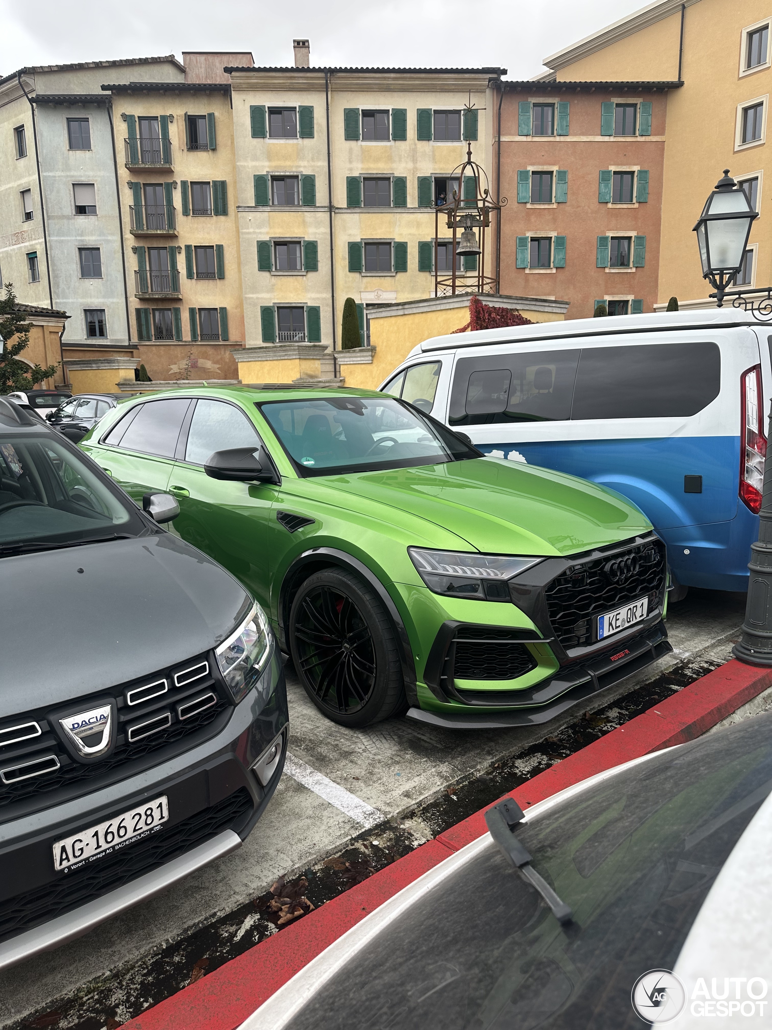Audi ABT RS Q8-R